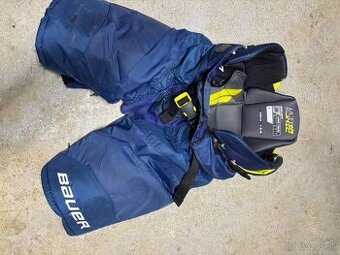 Hokejové nohavice Bauer supreme ultrasonic junior large