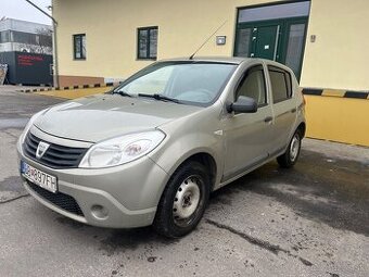 Dacia Sandero 1,4 /50 KW benzín