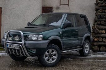 Nissan Terrano II 2.7 tdi Sport