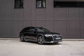 Audi A6 Allroad 55 3.0 V6 TDI quattro / ODPOČET