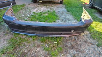 BMW E46 Touring facelift zadný nárazník, prahy