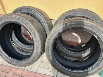 Michelin pilot alpin 5 275/45R20