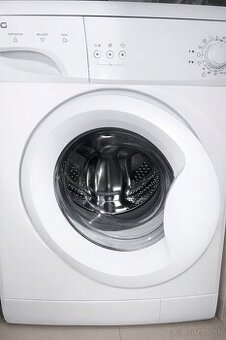 Na predaj ECG práčka