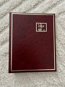 Album na bankovky ,pohladnice