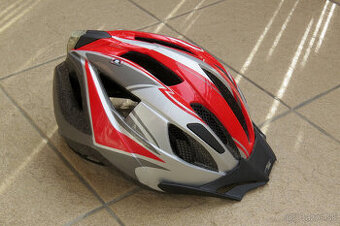 Cyklistická helma - detská, veľ. 49-54 cm
