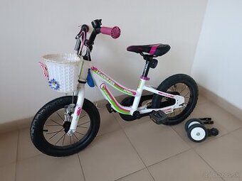 detský bicykel Leader fox