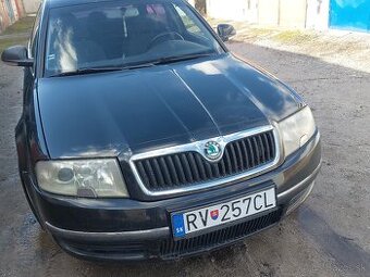 Skoda Superb 2.0tdi 103kw