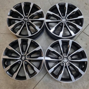 Hliníkové disky 5x114,3 R17 7,5J ET46