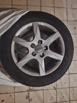 Elektrony audi s letnou pneu original