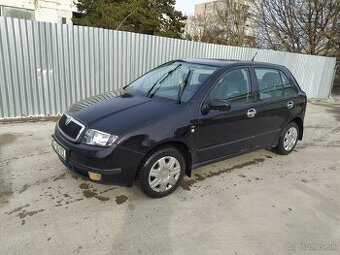 Predám Škoda Fabia 1.4 MPI 44kw