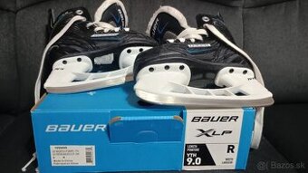 Detské hokejove korčule Bauer XLP yth9 - 17cm