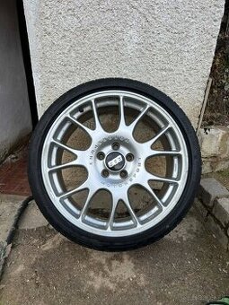 Sada kolies - BBS + 235/35R19 Bridgestone Potenza S005