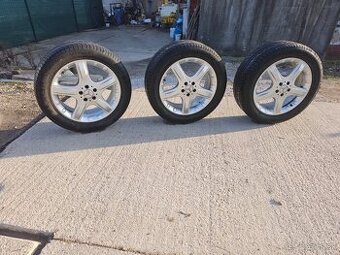 Mercedes ML W164 ORIGINAL R19 disk – predám jednotlivo (3 ks