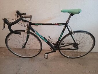 Predam cestny bicykel bianchi gold race RH57cm