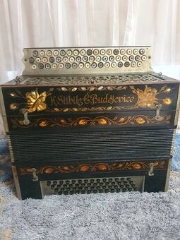 Chromatická harmonika K.Stibitz