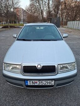 Predám Škoda OCTAVIA 1, 1.6 MPI, 75 kW
