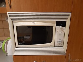 Mikrovlnna rura Whirlpool