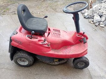 Traktorova  kosacka rider