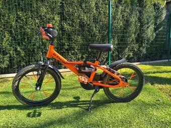 Detský bicykel BTWIN 500 Robot 16'