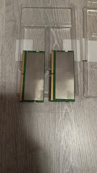 2x8gb DDR5 RAM do notebooku
