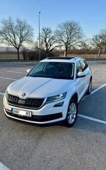 Predam Skoda Kodiaq 1.5 TSI DSG Style  V Záruke
