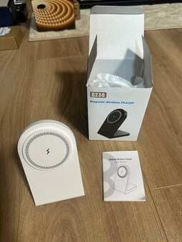 MagSafe bezdrôtová nabíjačka – stojan