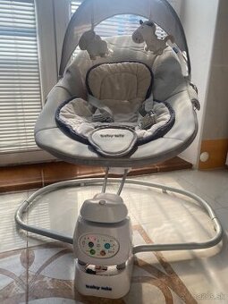 Detské hojdacie kresielko