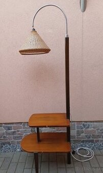 Stojanova lampa Art Deco