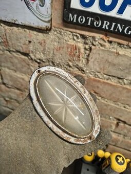 Osvetlenie interiéru škoda 1200 1201