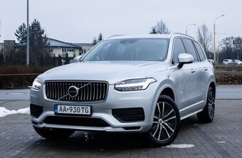 Volvo XC90 2.0 B5 Drive-E AWD A/T (2019)