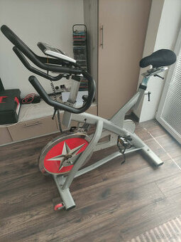 Stacionárny bicykel insportline zeta