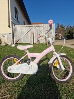 Detský bicykel 17
