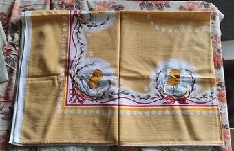 retro veľkonočný uloženka