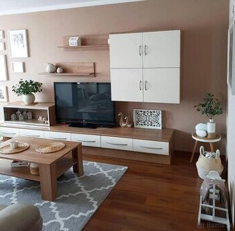 zostava - obývacia stena