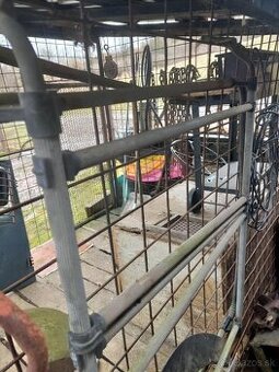 Predám zahradku na škoda 120