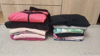 Balík oblečenia dievčatko 146-152 17ks