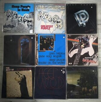 LP platne zahraničie