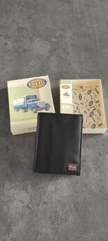 Kožená Peňaženka Fossil IL-7000188, nova