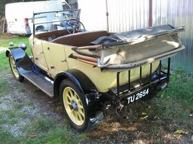 Humber 9/20 rok v.1926