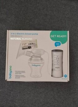 Elektrická odsávačka