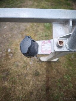 BMW E36 ťažné zariadenie