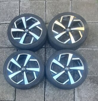 Hlinikove disky NISSAN