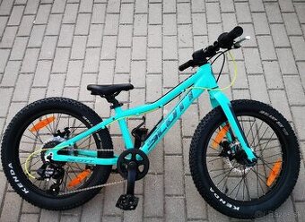 Na predaj detský bicykel SCOTT ROXTER 20 ALU