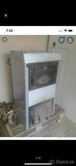 Náhradné diely kotol Viadrus U26,U22