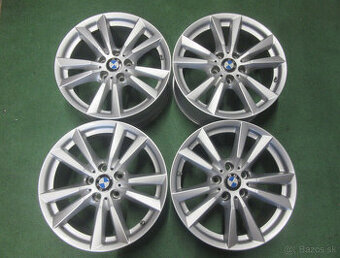 R18 hliníkové disky BMW X5 rozteč 5x120 ET46