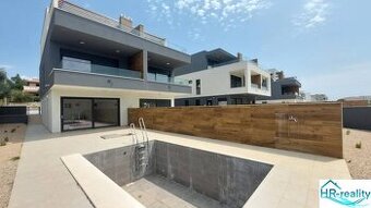 Pag, Novalja – luxusné novostavby apartmánov