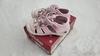 DD Step detské sandále 25