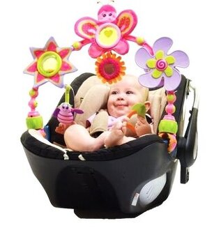 TINY LOVE - Oblúk na kočík princezná