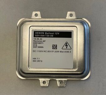 Bixenony d1s Insignia 5dv00972000 nepíše chybu, 100%