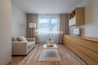 1 - izbový byt po rekonštrukcii na prenájom - Podbreziny